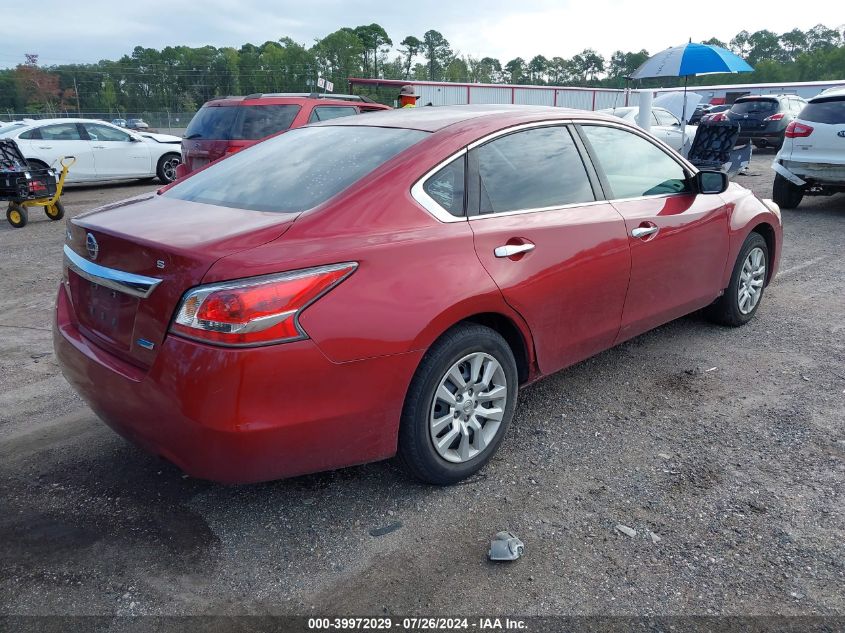 1N4AL3APXEN366900 | 2014 NISSAN ALTIMA