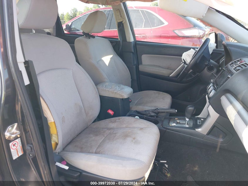 VIN JF2SJAECXJH412963 2018 SUBARU FORESTER 2.5I PREMIUM