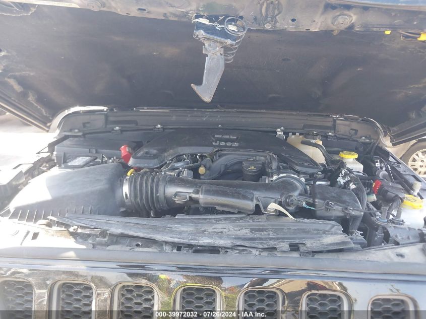 2020 Jeep Wrangler Unlimited Rubicon VIN: 1C4HJXFG0LW14144 Lot: 39972032