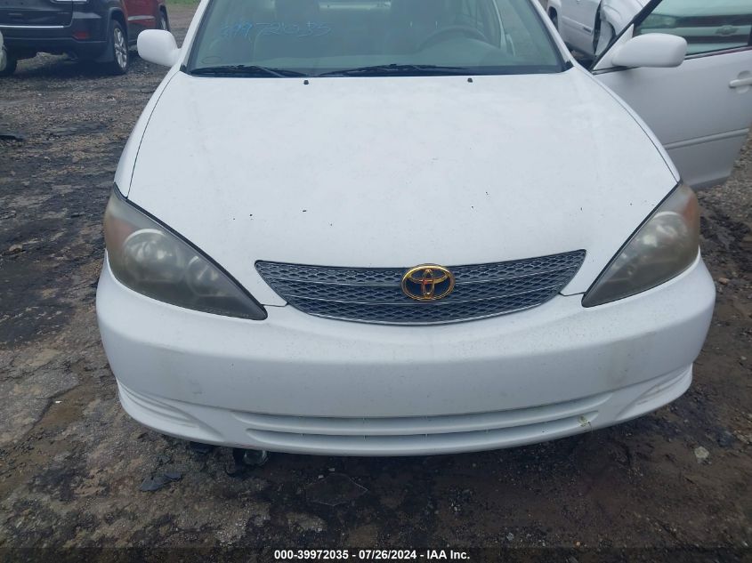 4T1BE32KX4U270714 | 2004 TOYOTA CAMRY