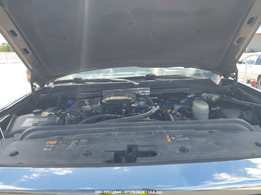 2016 GMC SIERRA 2500HD SLT - 1GT12TE80GF211351