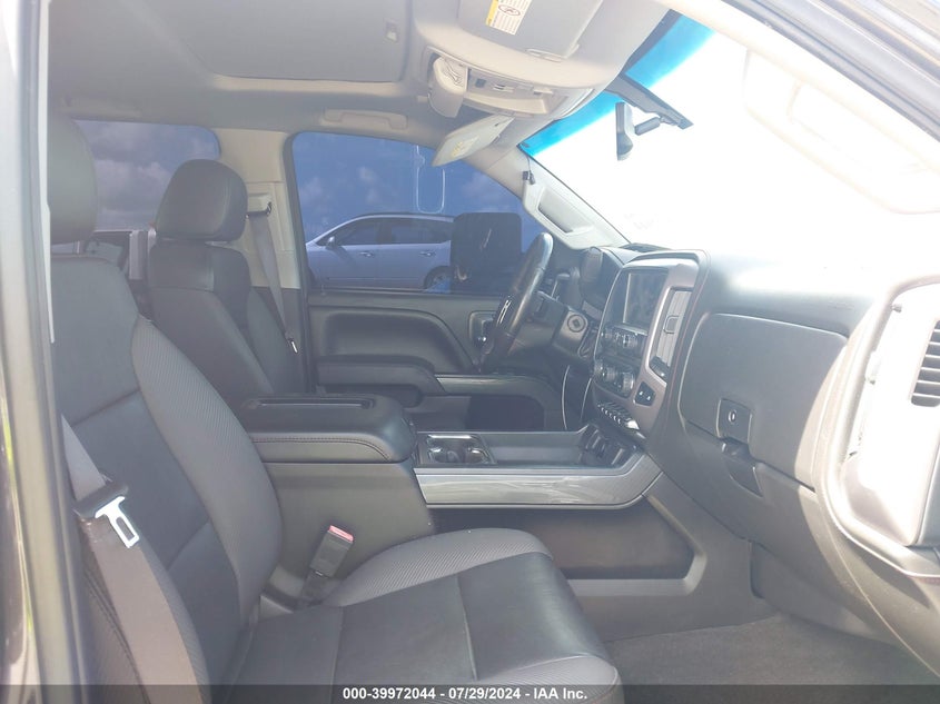 2016 GMC SIERRA 2500HD SLT - 1GT12TE80GF211351