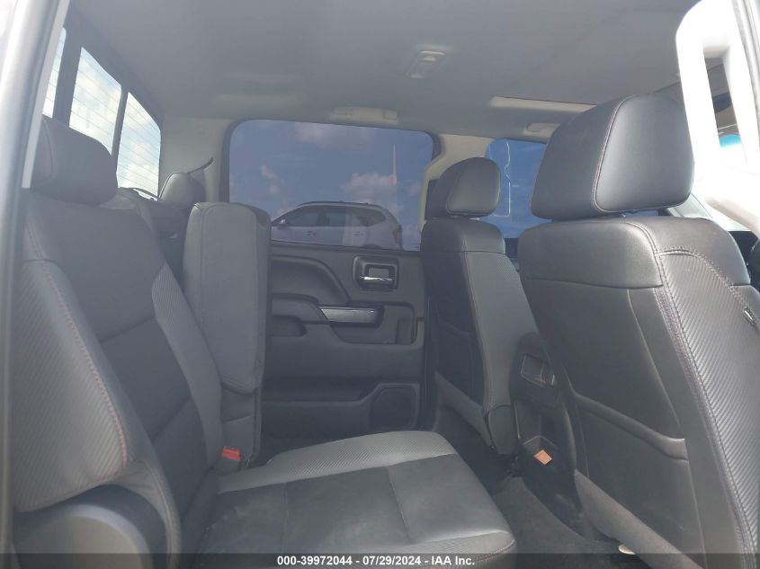 2016 GMC SIERRA 2500HD SLT - 1GT12TE80GF211351