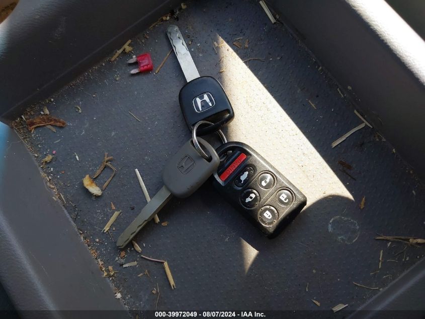 2010 Honda Odyssey Ex-L VIN: 5FNRL3H6XAB088129 Lot: 39972049