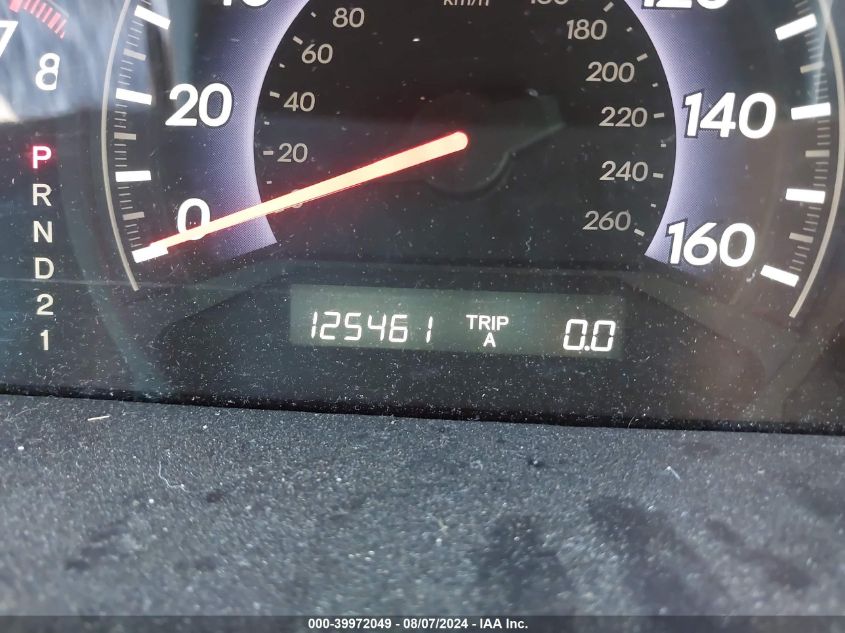 2010 Honda Odyssey Ex-L VIN: 5FNRL3H6XAB088129 Lot: 39972049