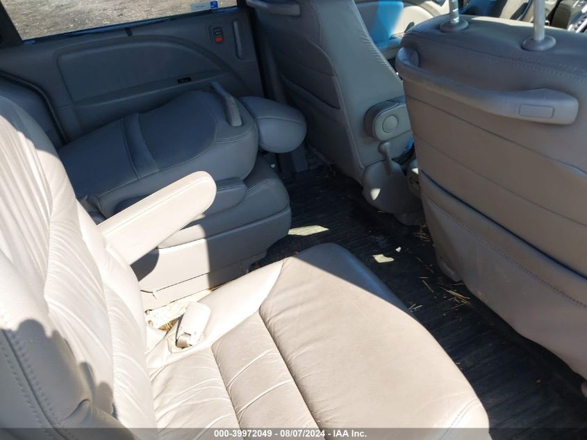 2010 Honda Odyssey Ex-L VIN: 5FNRL3H6XAB088129 Lot: 39972049