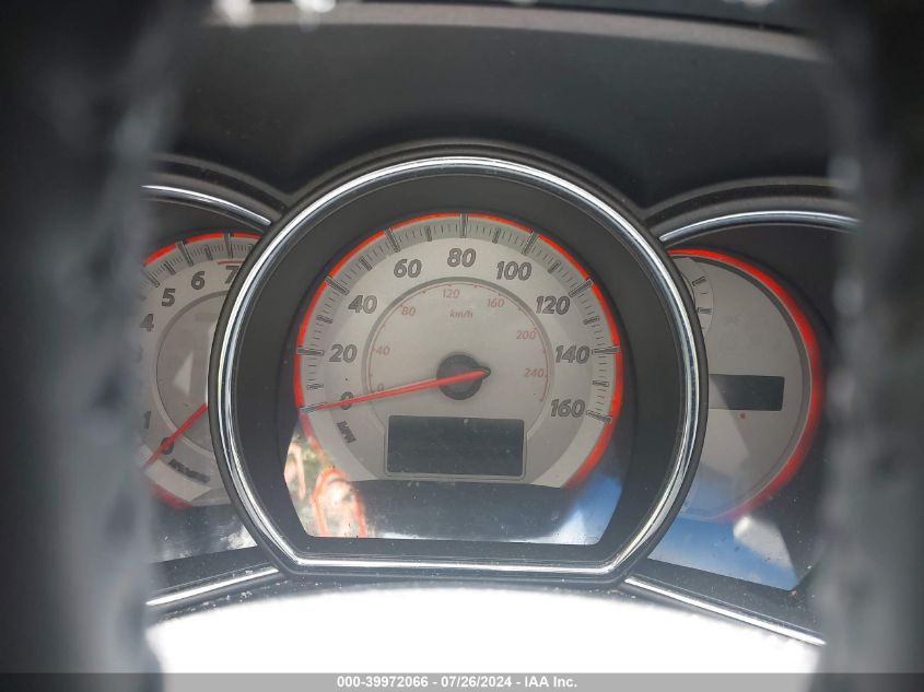 2009 Nissan Murano Sl VIN: JN8AZ18U19W101828 Lot: 39972066