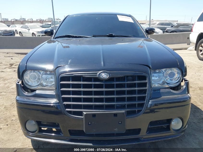 2008 Chrysler 300C Srt8 VIN: 2C3LA73W38H103492 Lot: 39972080