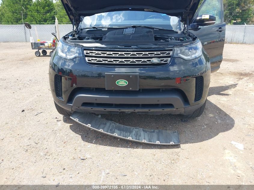 2020 Land Rover Discovery Se VIN: SALRG2RV6L2428542 Lot: 39972105