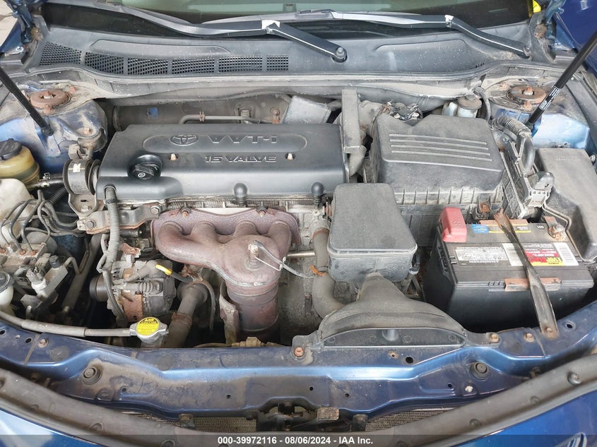 2007 Toyota Camry Le VIN: 4T1BE46K17U179237 Lot: 39972116