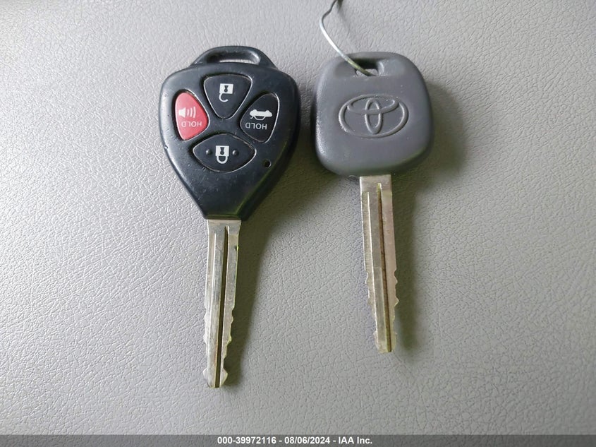 2007 Toyota Camry Le VIN: 4T1BE46K17U179237 Lot: 39972116