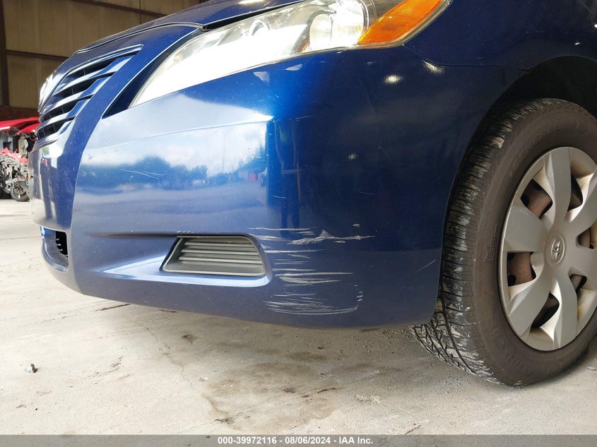 2007 Toyota Camry Le VIN: 4T1BE46K17U179237 Lot: 39972116