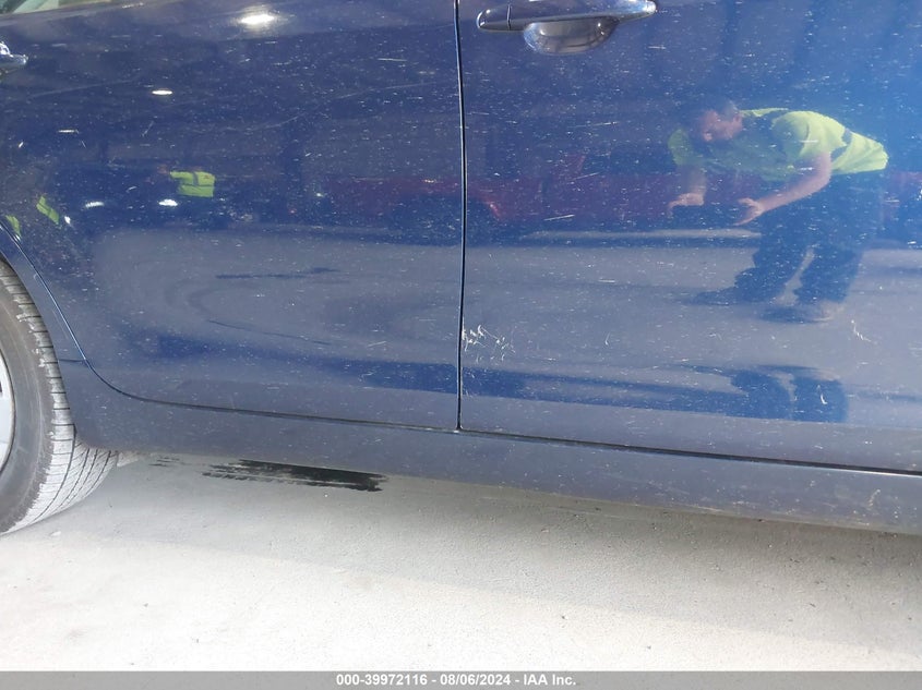 2007 Toyota Camry Le VIN: 4T1BE46K17U179237 Lot: 39972116