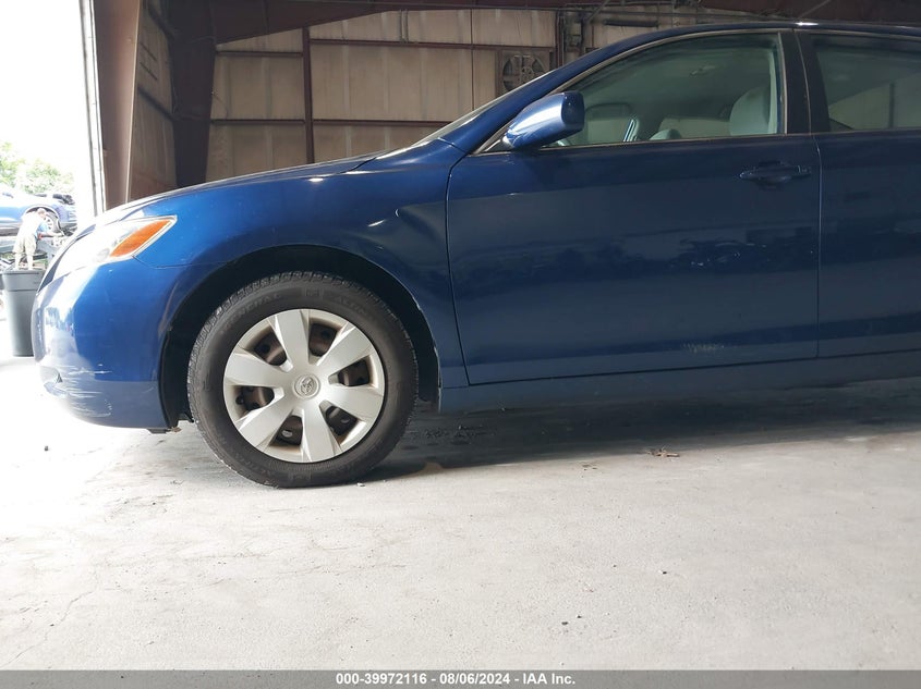 2007 Toyota Camry Le VIN: 4T1BE46K17U179237 Lot: 39972116