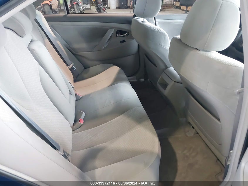 2007 Toyota Camry Le VIN: 4T1BE46K17U179237 Lot: 39972116