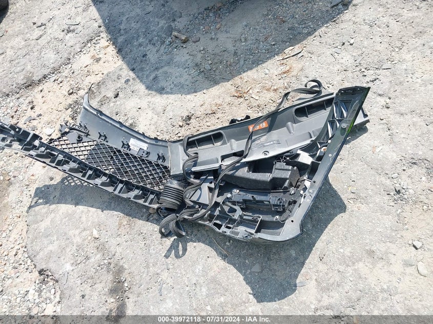 2014 Mercedes-Benz C 250 VIN: WDDGJ4HB7EG276527 Lot: 39972118