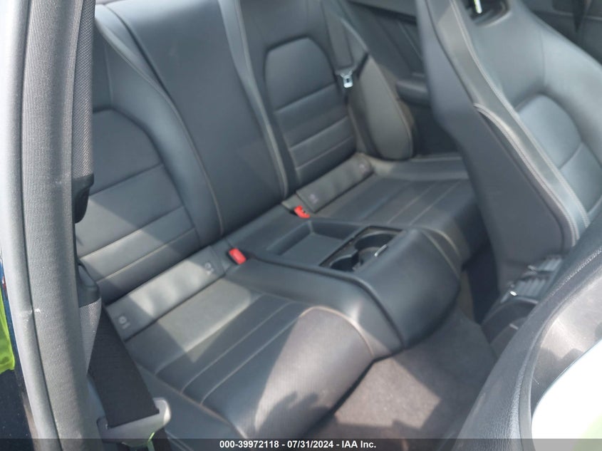 2014 Mercedes-Benz C 250 VIN: WDDGJ4HB7EG276527 Lot: 39972118