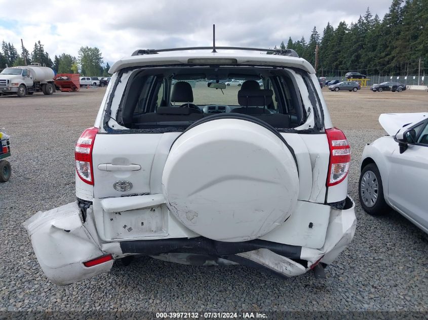 2009 Toyota Rav4 VIN: JTMZF33V49D009207 Lot: 39972132