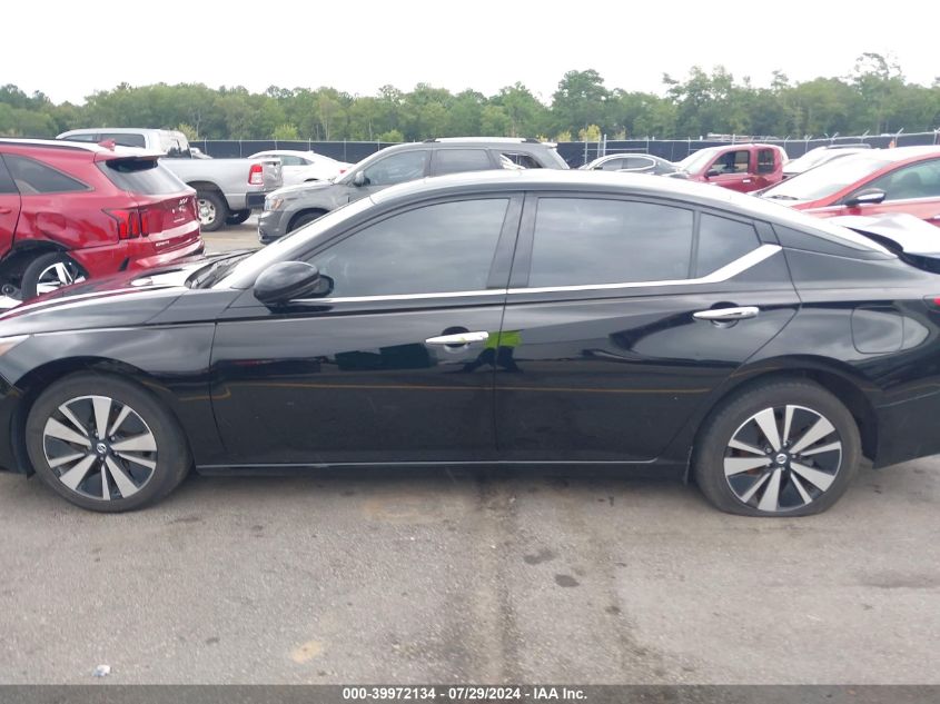 2020 Nissan Altima Sl Fwd VIN: 1N4BL4EV6LC188687 Lot: 39972134