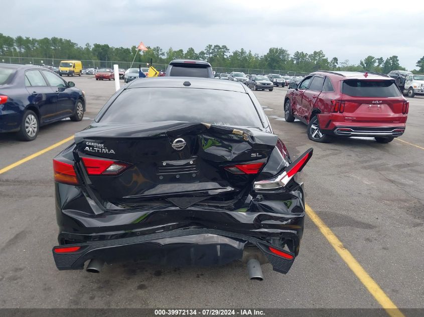 2020 Nissan Altima Sl Fwd VIN: 1N4BL4EV6LC188687 Lot: 39972134