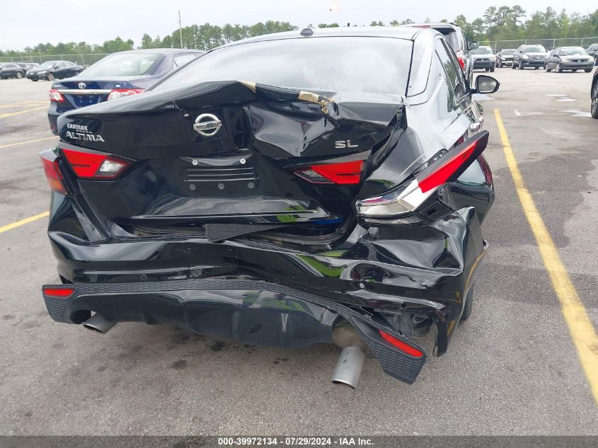 2020 Nissan Altima Sl Fwd VIN: 1N4BL4EV6LC188687 Lot: 39972134