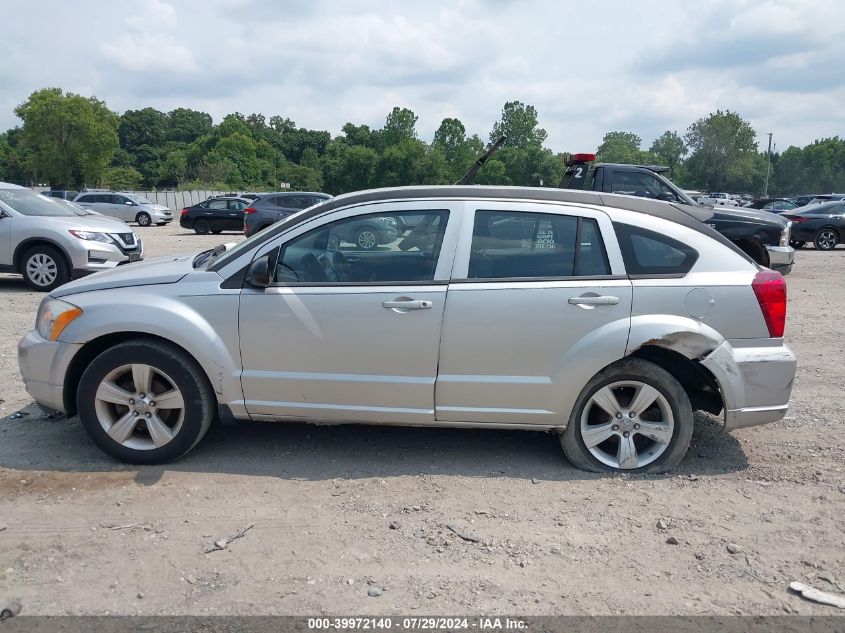 1B3CB4HA7AD536001 2010 Dodge Caliber Sxt