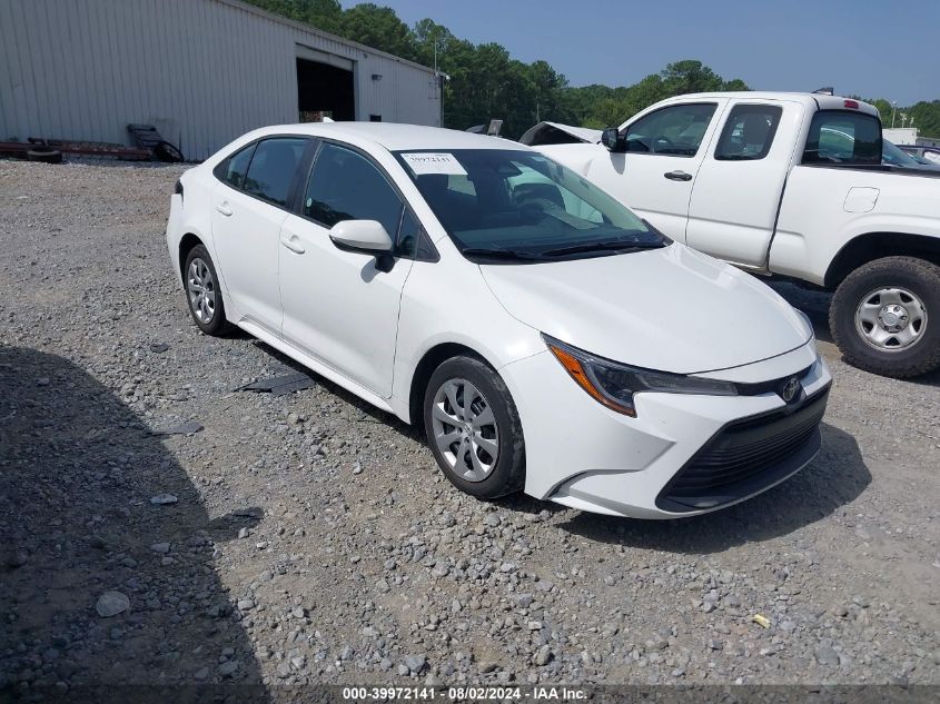 2024 TOYOTA COROLLA LE - 5YFB4MDE5RP084247