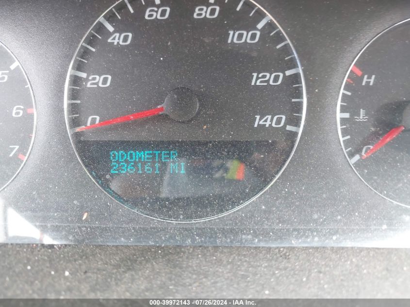 2007 Chevrolet Impala Lt VIN: 2G1WT55K079108166 Lot: 39972143