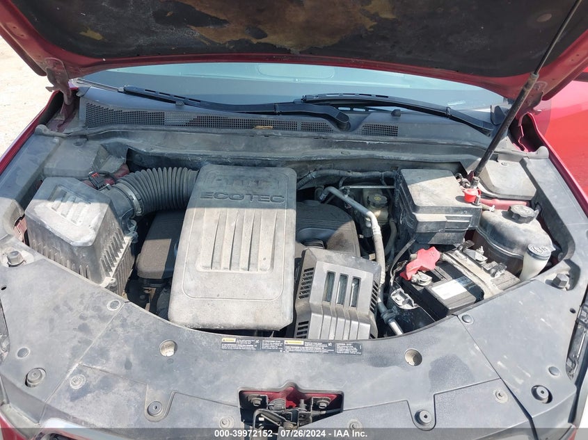 2015 CHEVROLET EQUINOX 1LT - 2GNALBEK3F1118811