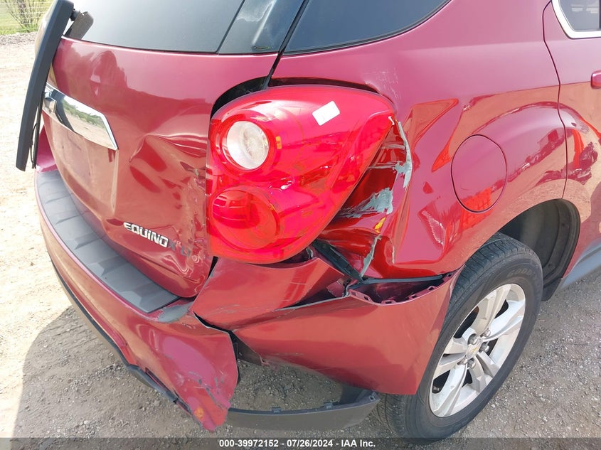 2015 CHEVROLET EQUINOX 1LT - 2GNALBEK3F1118811