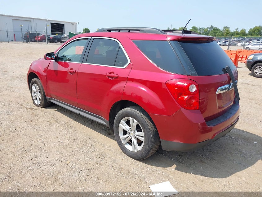 2015 CHEVROLET EQUINOX 1LT - 2GNALBEK3F1118811