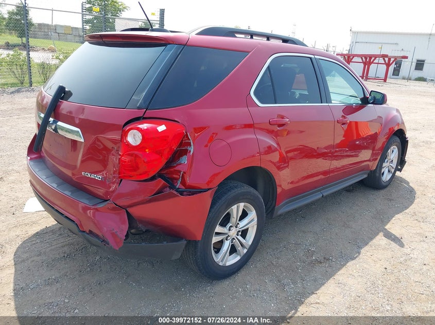 2015 CHEVROLET EQUINOX 1LT - 2GNALBEK3F1118811
