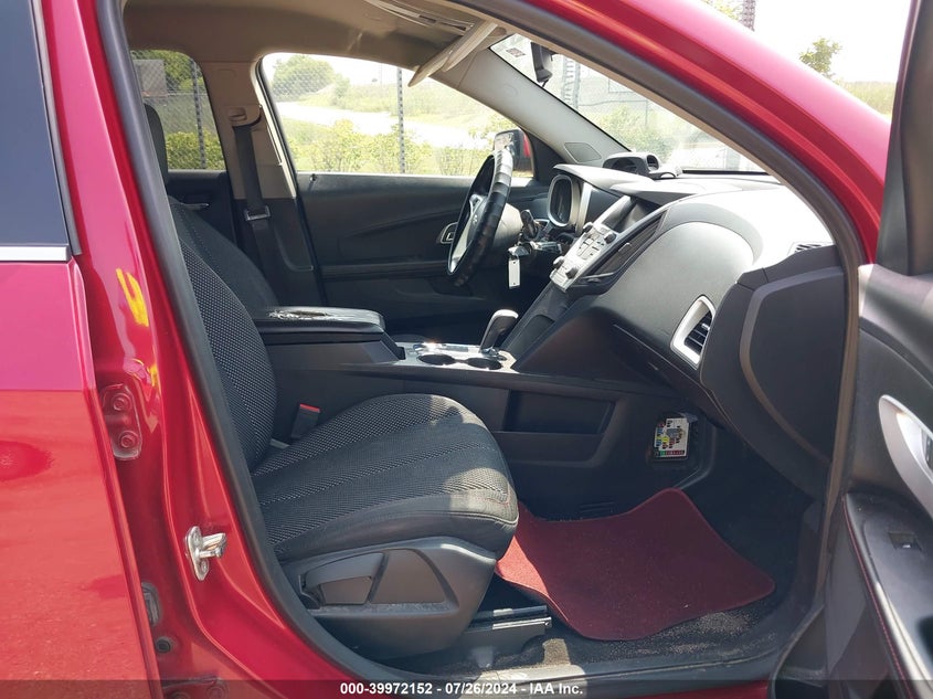 2015 CHEVROLET EQUINOX 1LT - 2GNALBEK3F1118811