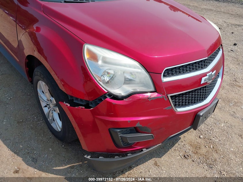 2015 CHEVROLET EQUINOX 1LT - 2GNALBEK3F1118811