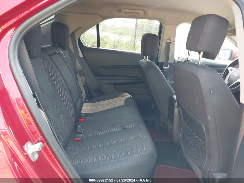 2015 CHEVROLET EQUINOX 1LT - 2GNALBEK3F1118811