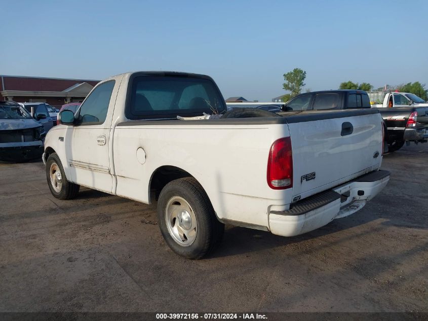 2000 Ford F150 VIN: 1FTZF1722YKA43970 Lot: 39972156