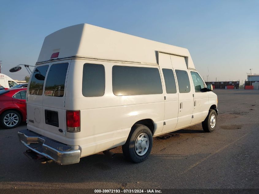 2006 Ford Econoline E350 Super Duty Van VIN: 1FTSS34LX6HA36099 Lot: 39972193