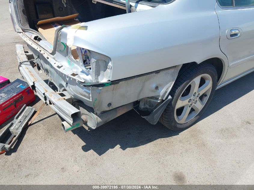 2003 Acura Tl 3.2 Type S VIN: 19UUA56853A040793 Lot: 39972195