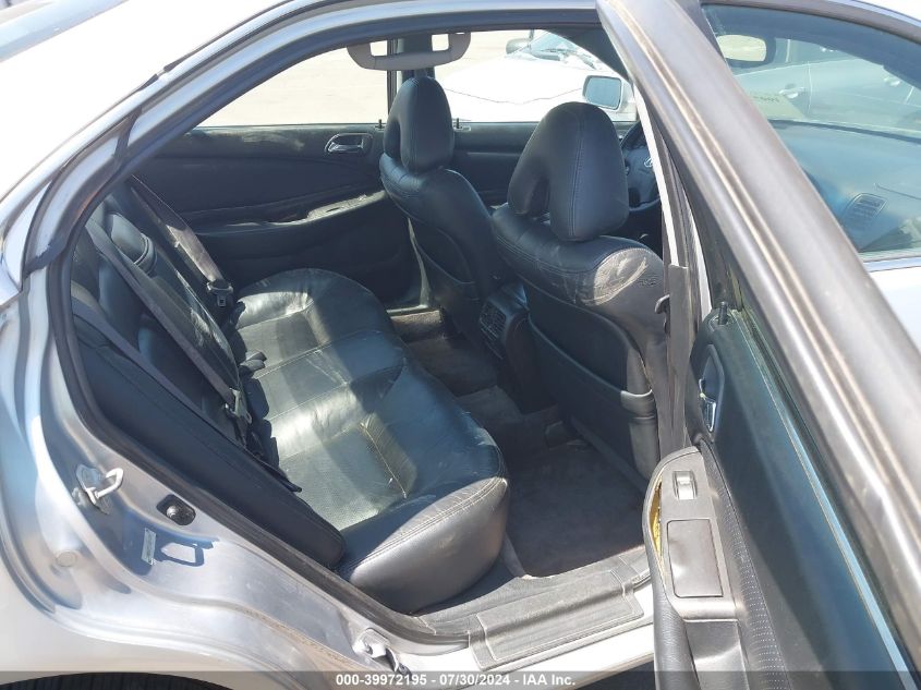 2003 Acura Tl 3.2 Type S VIN: 19UUA56853A040793 Lot: 39972195