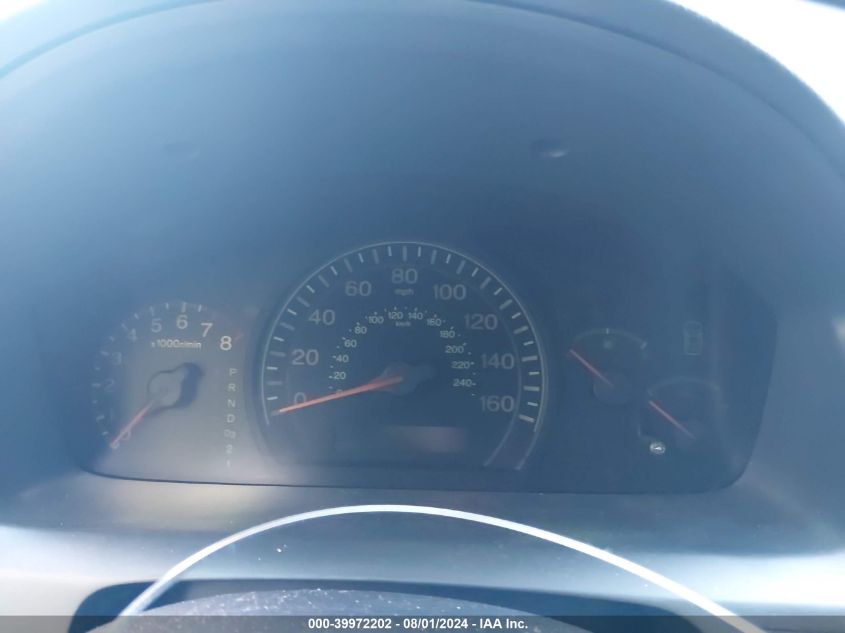 2005 Honda Accord 2.4 Ex VIN: 1HGCM72605A010879 Lot: 39972202