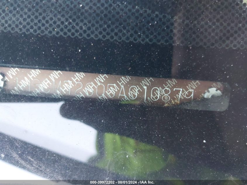 2005 Honda Accord 2.4 Ex VIN: 1HGCM72605A010879 Lot: 39972202