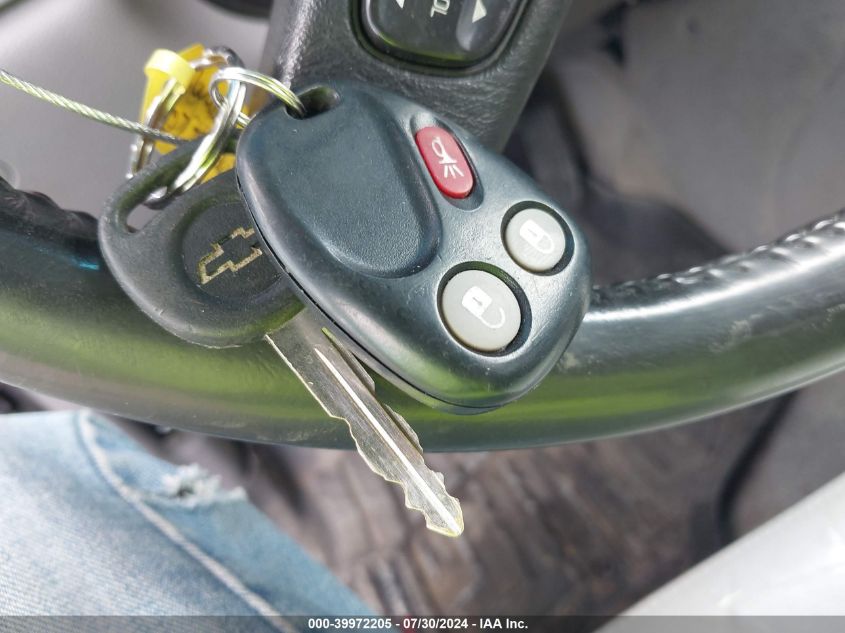 2007 Chevrolet Trailblazer Lt VIN: 1GNDT13S972299764 Lot: 39972205