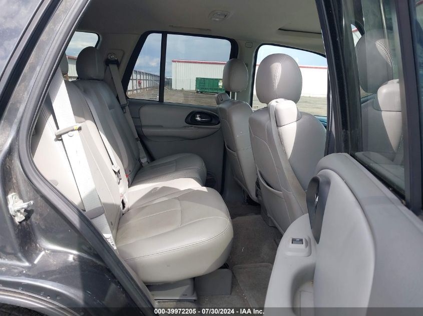 2007 Chevrolet Trailblazer Lt VIN: 1GNDT13S972299764 Lot: 39972205