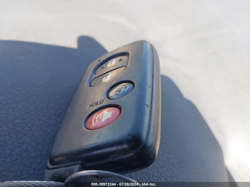 2008 Toyota Highlander Hybrid Limited VIN: JTEEW44A482014154 Lot: 39972244