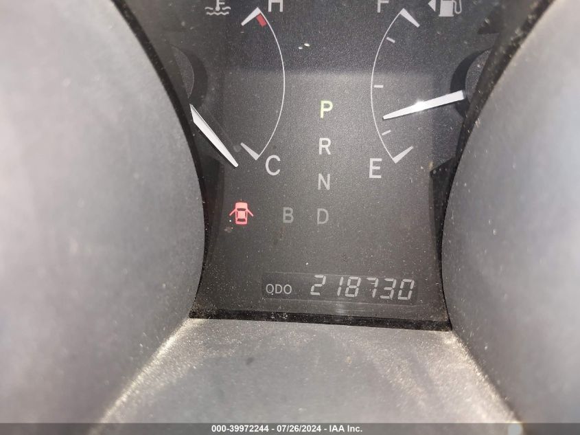 2008 Toyota Highlander Hybrid Limited VIN: JTEEW44A482014154 Lot: 39972244