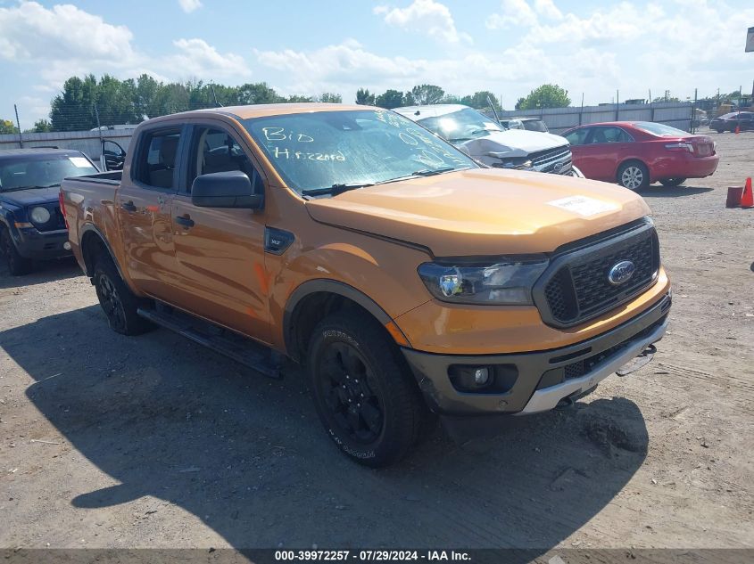 1FTER4EH7KLA44872 2019 FORD RANGER - Image 1