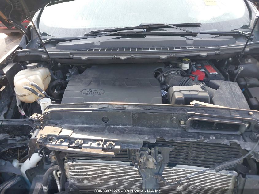 2016 Ford Edge Sel VIN: 2FMPK3J80GBB93205 Lot: 39972275