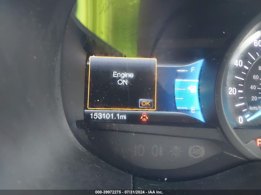 2016 Ford Edge Sel VIN: 2FMPK3J80GBB93205 Lot: 39972275