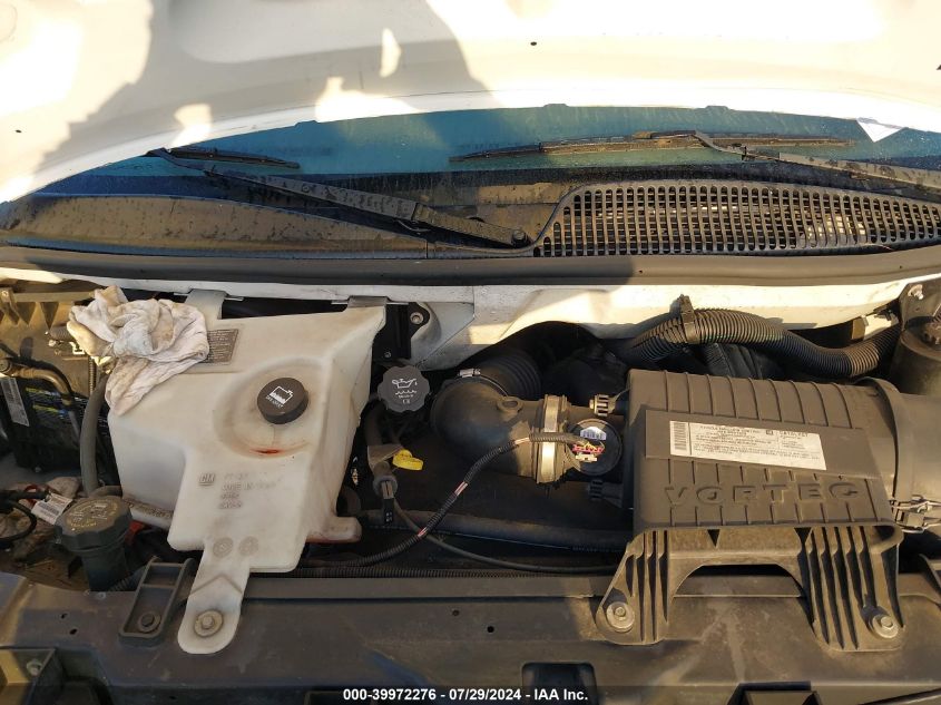 2007 Chevrolet Express G1500 VIN: 1GCFG15X471179441 Lot: 39972276