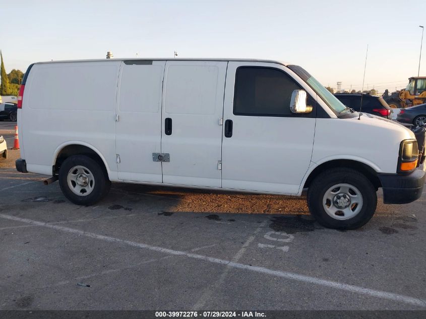 2007 Chevrolet Express G1500 VIN: 1GCFG15X471179441 Lot: 39972276